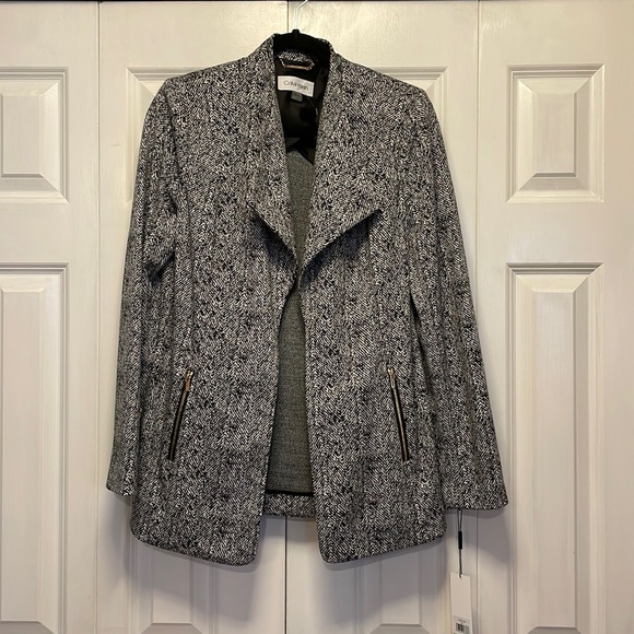 Jackets & Blazers - NWT Calvin Klein Women’s Suit Jacket (Size 8)